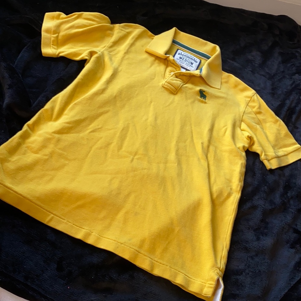 Boys, Abercrombie Polo